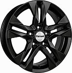 Carwel Имарка 6.5x16 5x114.3 ET 50 Dia 66.1 BK Carwel Имарка 6.5x16 5x114.3 ET 50 Dia 66.1 BK